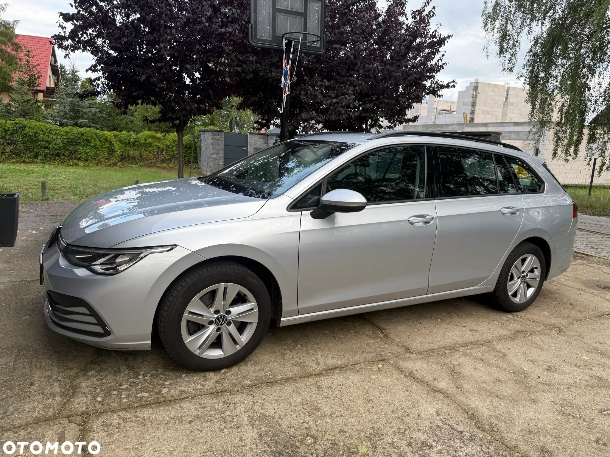 Volkswagen Golf VIII 2.0 TDI Life - 1
