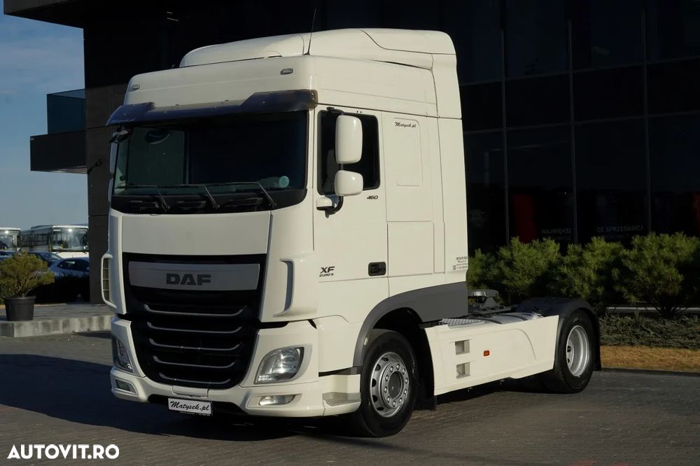 DAF XF 460 / SPACE CAB / EURO 6 - 2