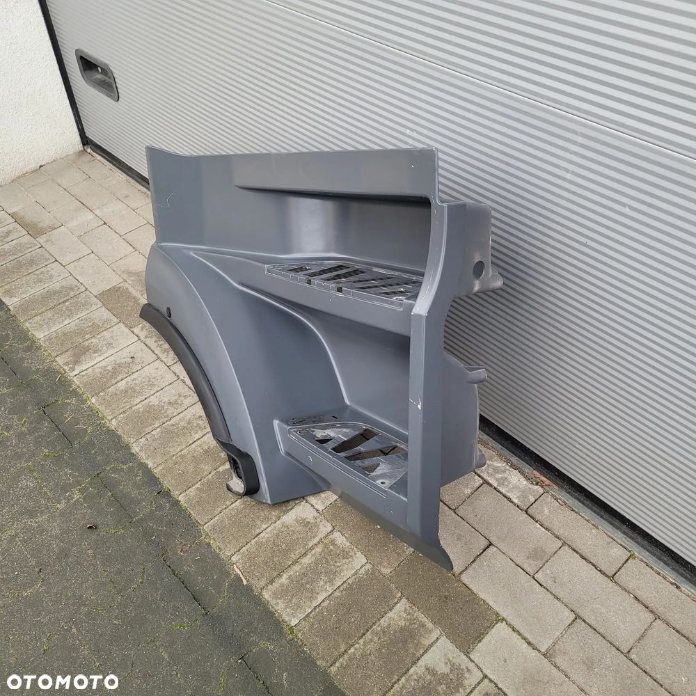 STOPNICA MERCEDES ACTROS MP4 ORYGINAŁ PRAWA CHWALIM116 - 3