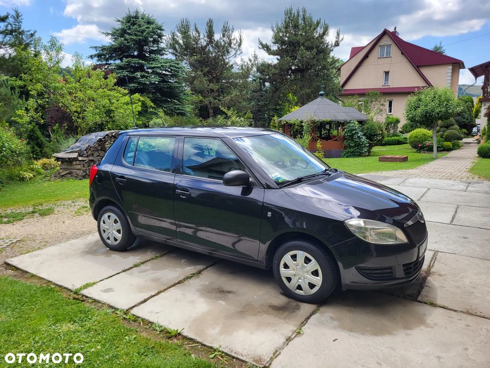 Skoda Fabia - 2