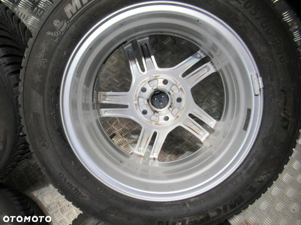 Koła Ford Mondeo Focus C-Max Kuga 6,5Jx16 et50 5x108 CZUJNIKI - 6