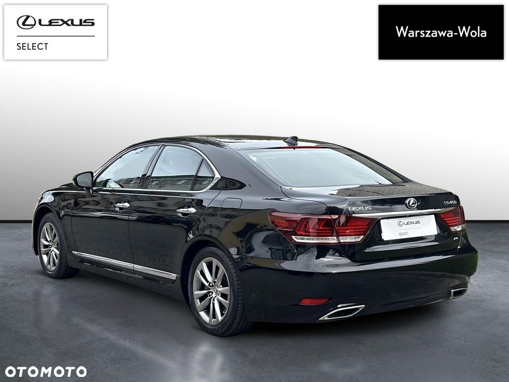 Lexus LS 460 Elite AWD - 5