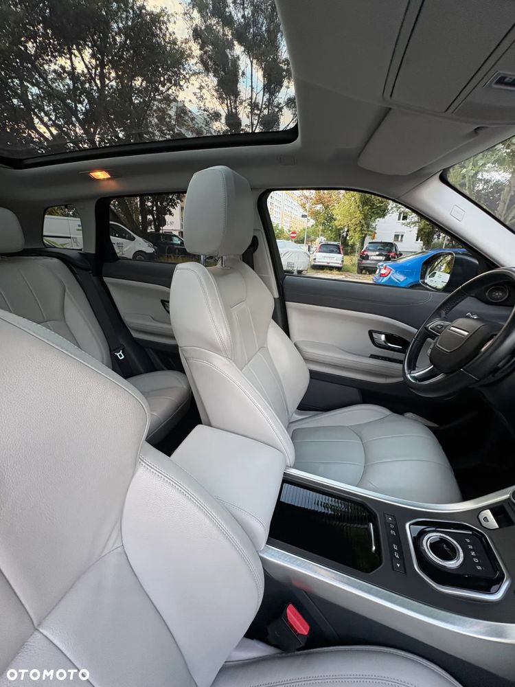 Land Rover Range Rover Evoque 2.0TD4 SE Dynamic - 5