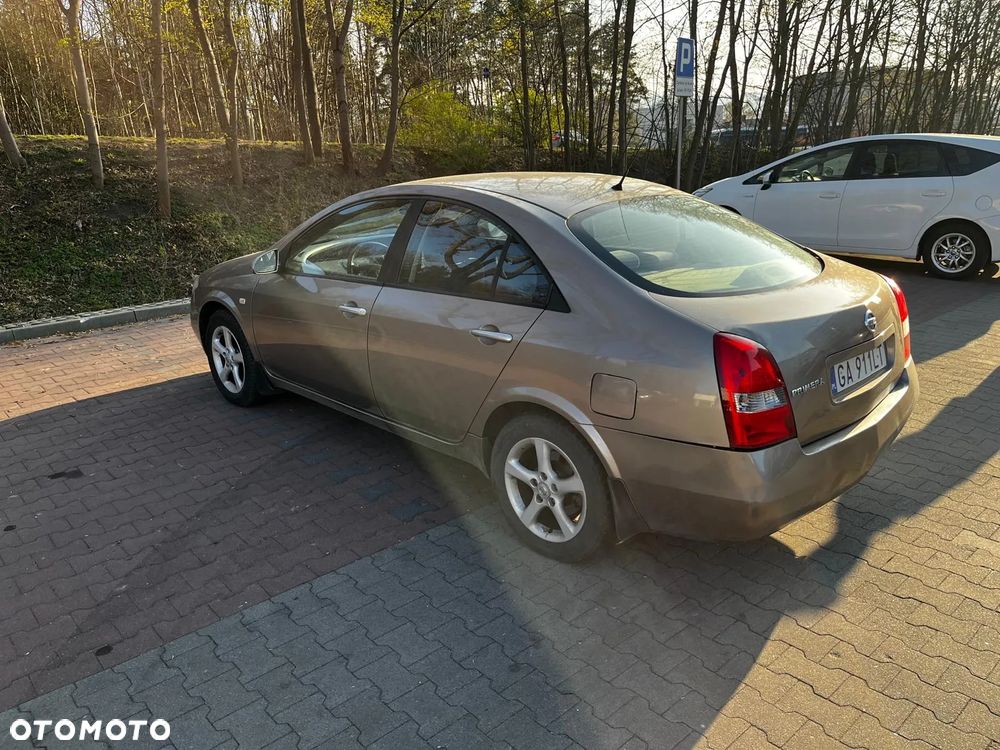 Nissan Primera - 4