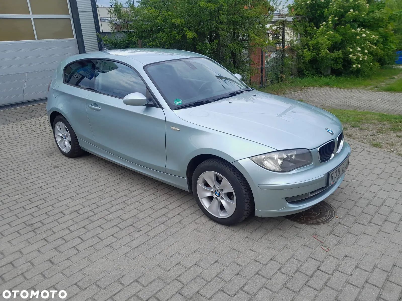 BMW Seria 1 118i - 1