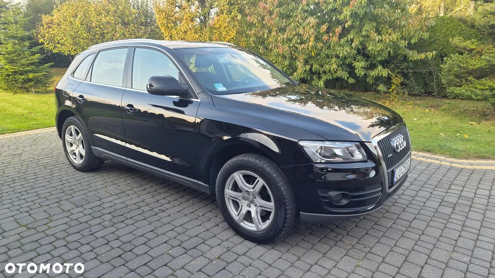 Audi Q5 2011 photo 2