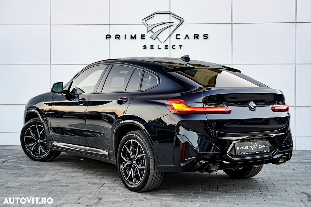 BMW X4 xDrive20d Aut. M Sport Edition - 7