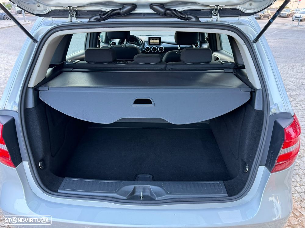 Mercedes-Benz B 180 CDI BlueEFFICIENCY - 20