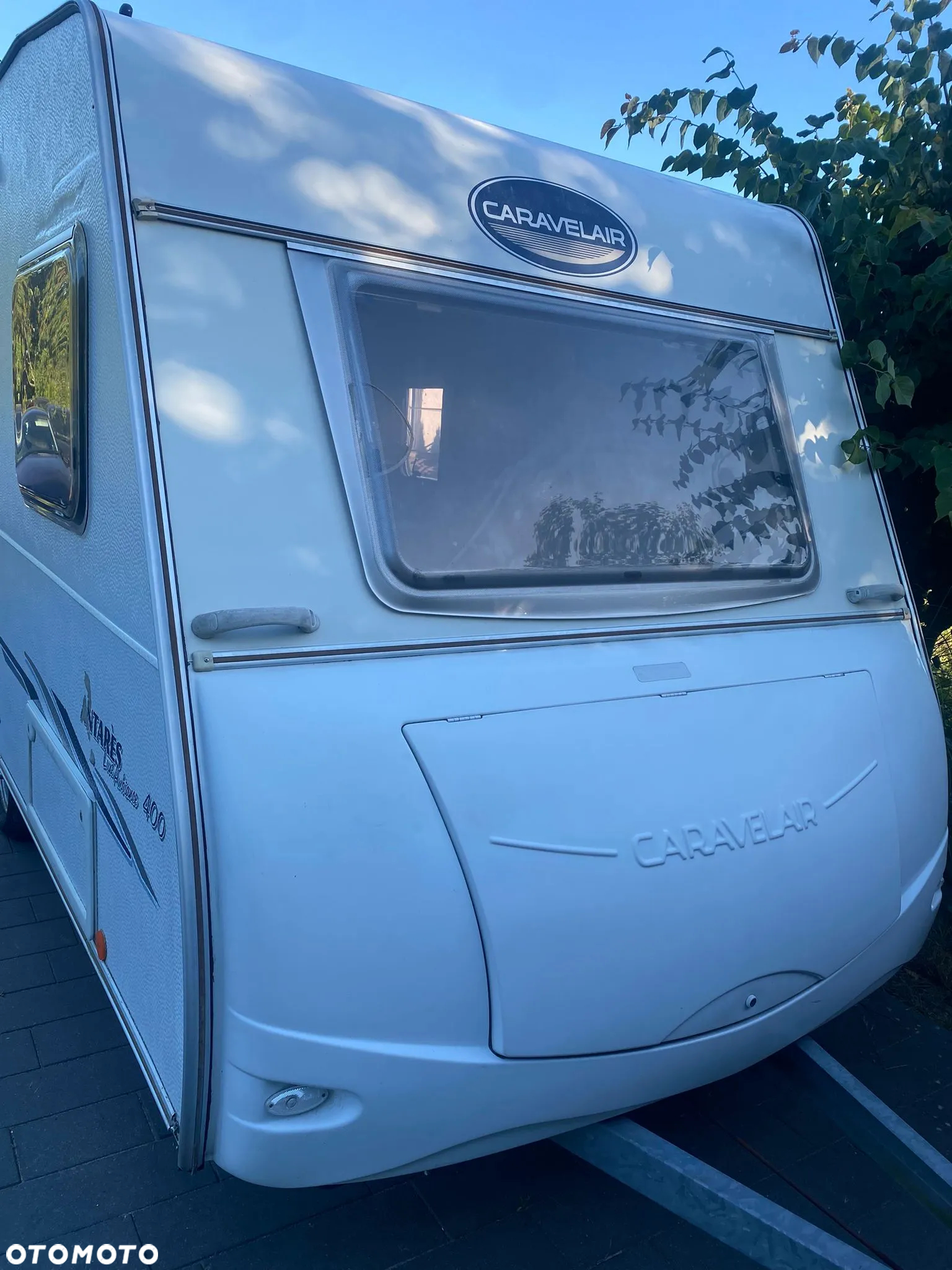 Caravelair Antares luxe ambiance 400 - 16