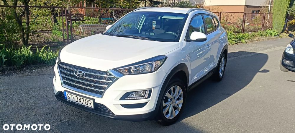 Hyundai Tucson 1.6 GDi Comfort 2WD - 1