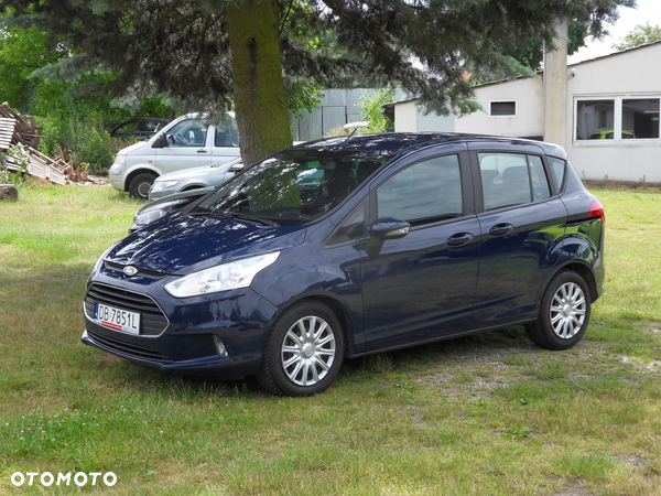 Ford B-MAX 1.0 EcoBoost SYNC Edition