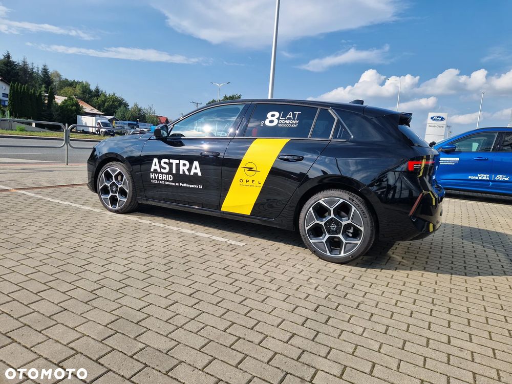 Opel Astra VI 1.2 T mHEV Ultimate S&S eDTC - 3