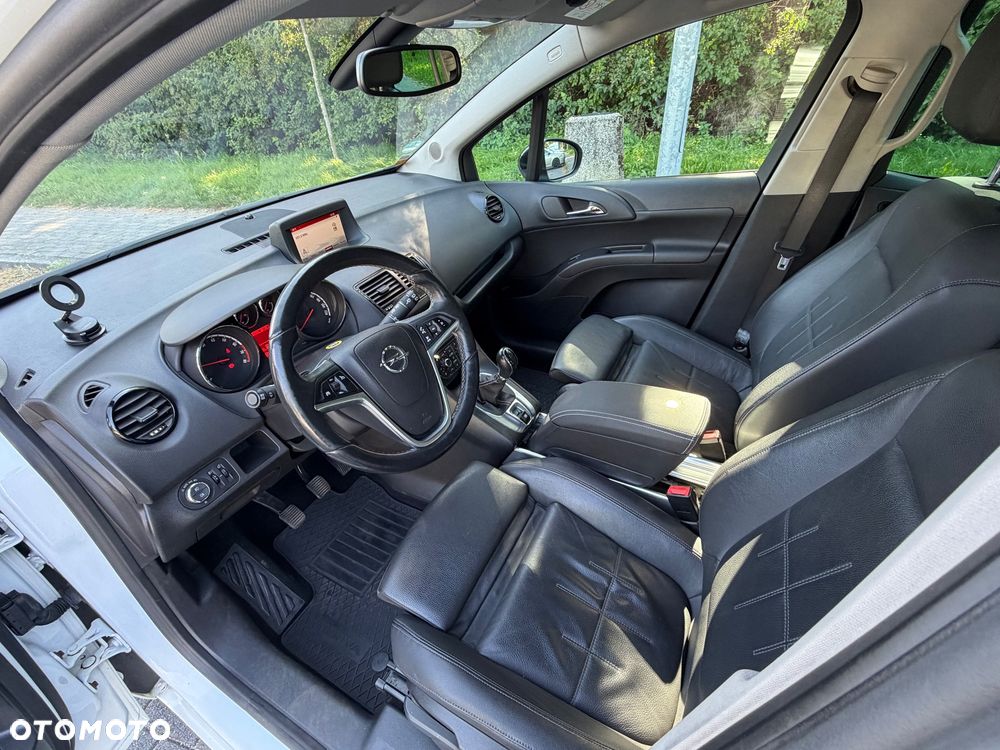 Opel Meriva 1.4 Ecoflex Start/Stop 150 Jahre - 17