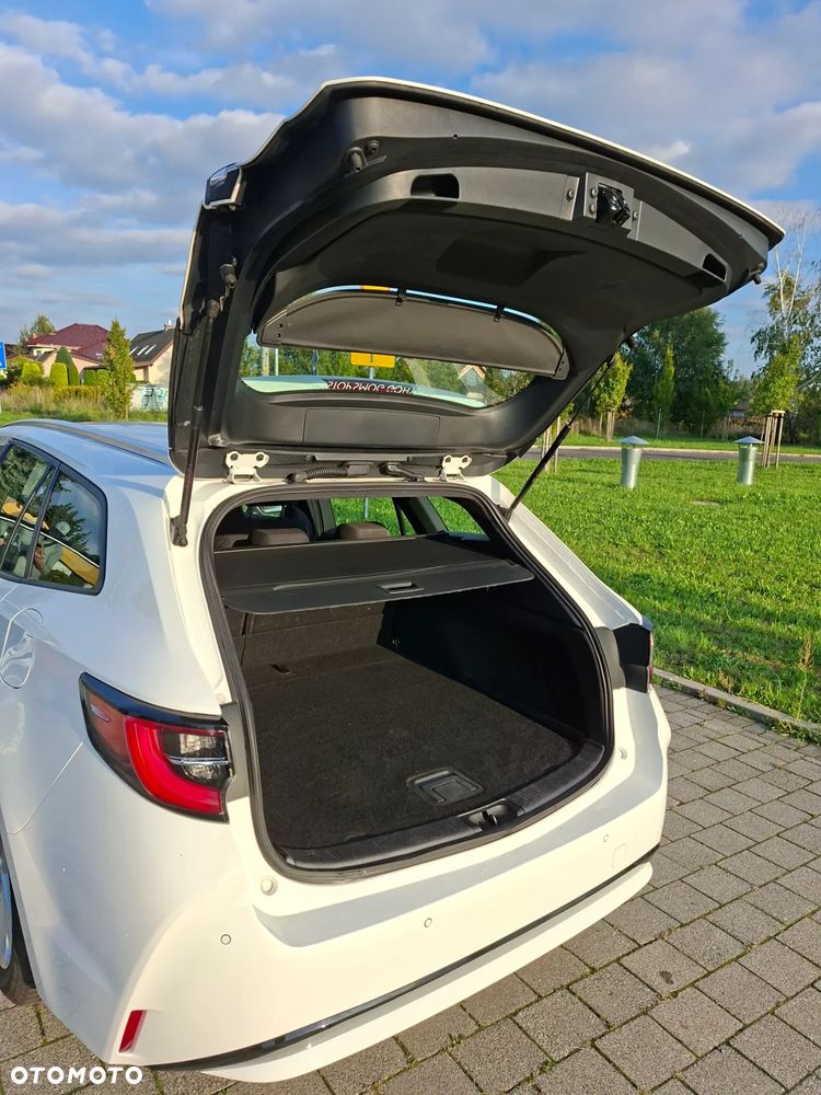 Toyota Corolla 1.8 Hybrid Comfort - 11