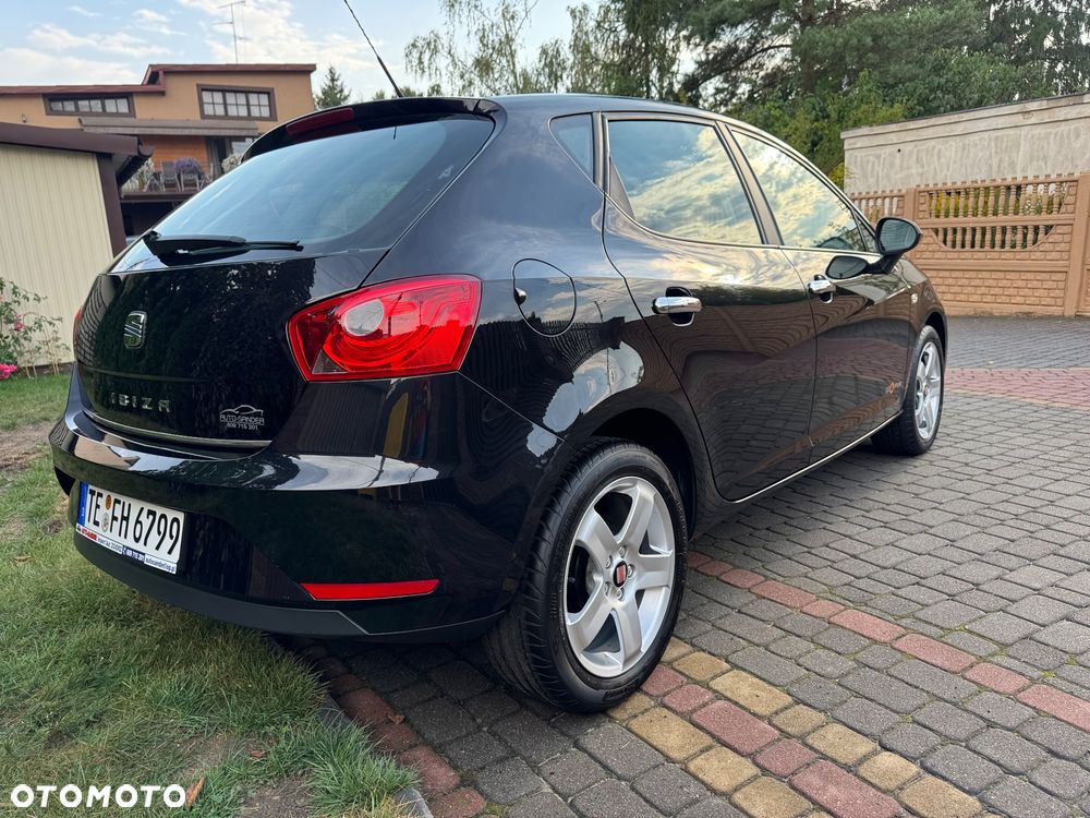 Seat Ibiza 1.4 16V Entry - 6
