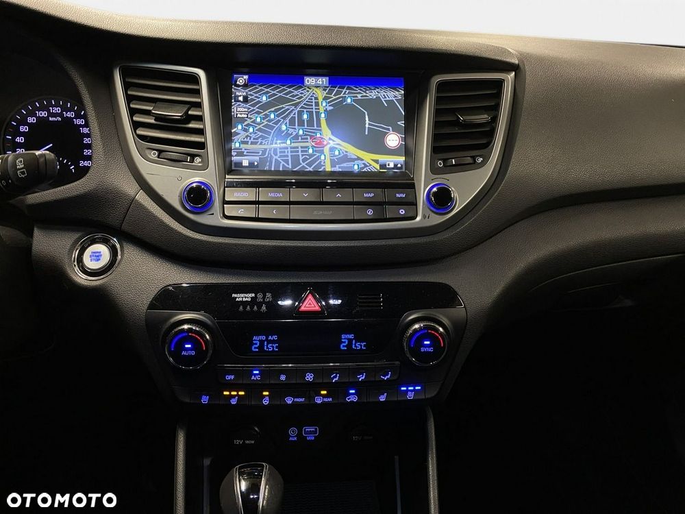 Hyundai Tucson - 23