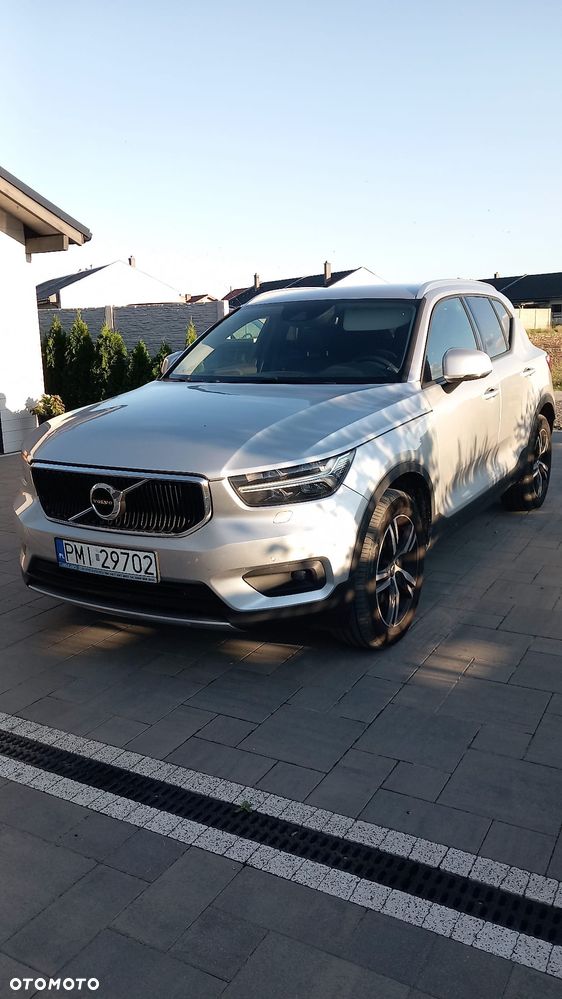 Volvo XC 40 D4 AWD Geartronic - 1