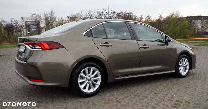 Toyota Corolla 1.5 Comfort - 16