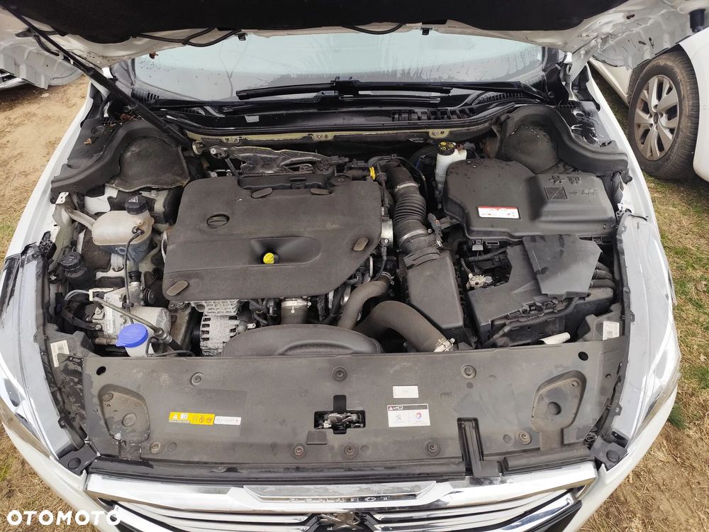 Peugeot 508 BlueHDi FAP 150 Stop&Start Allure - 18