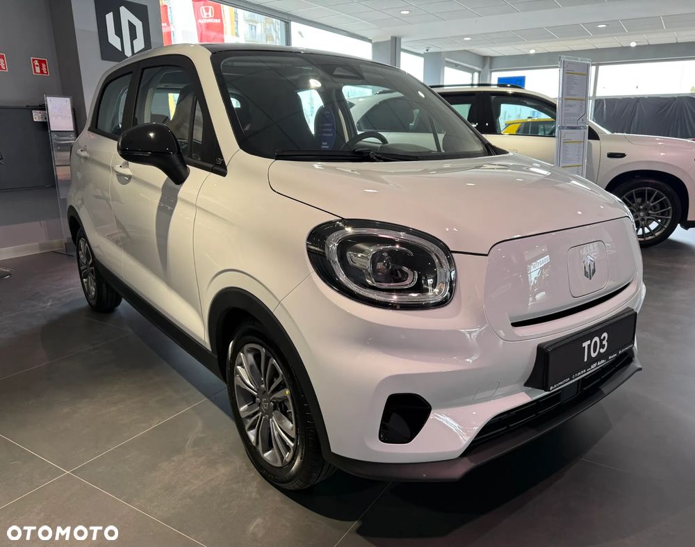 Leapmotor T03 37.3 kWh Smart - 1