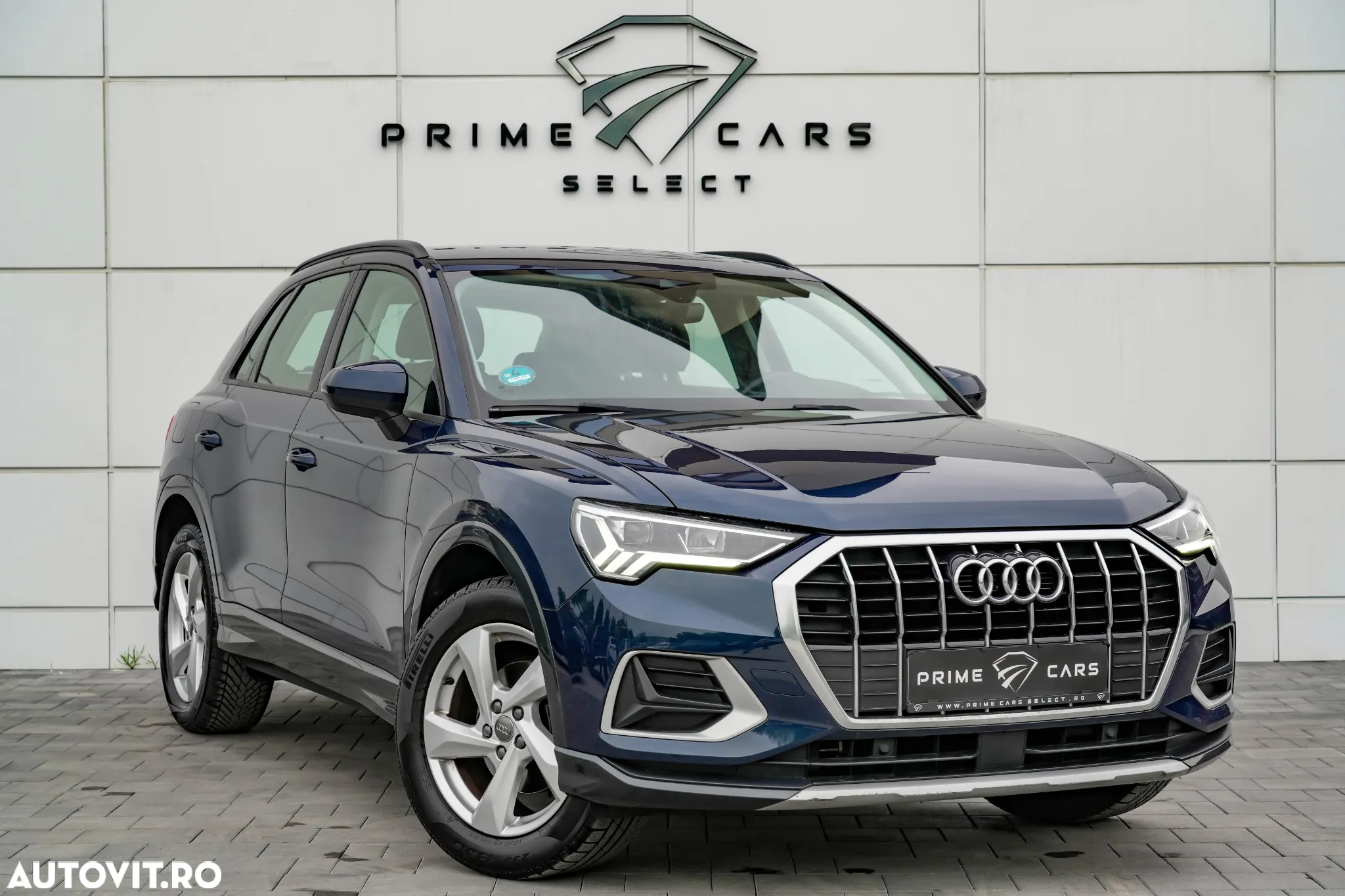 Audi Q3 1.5 35 TFSI S tronic Advanced - 12