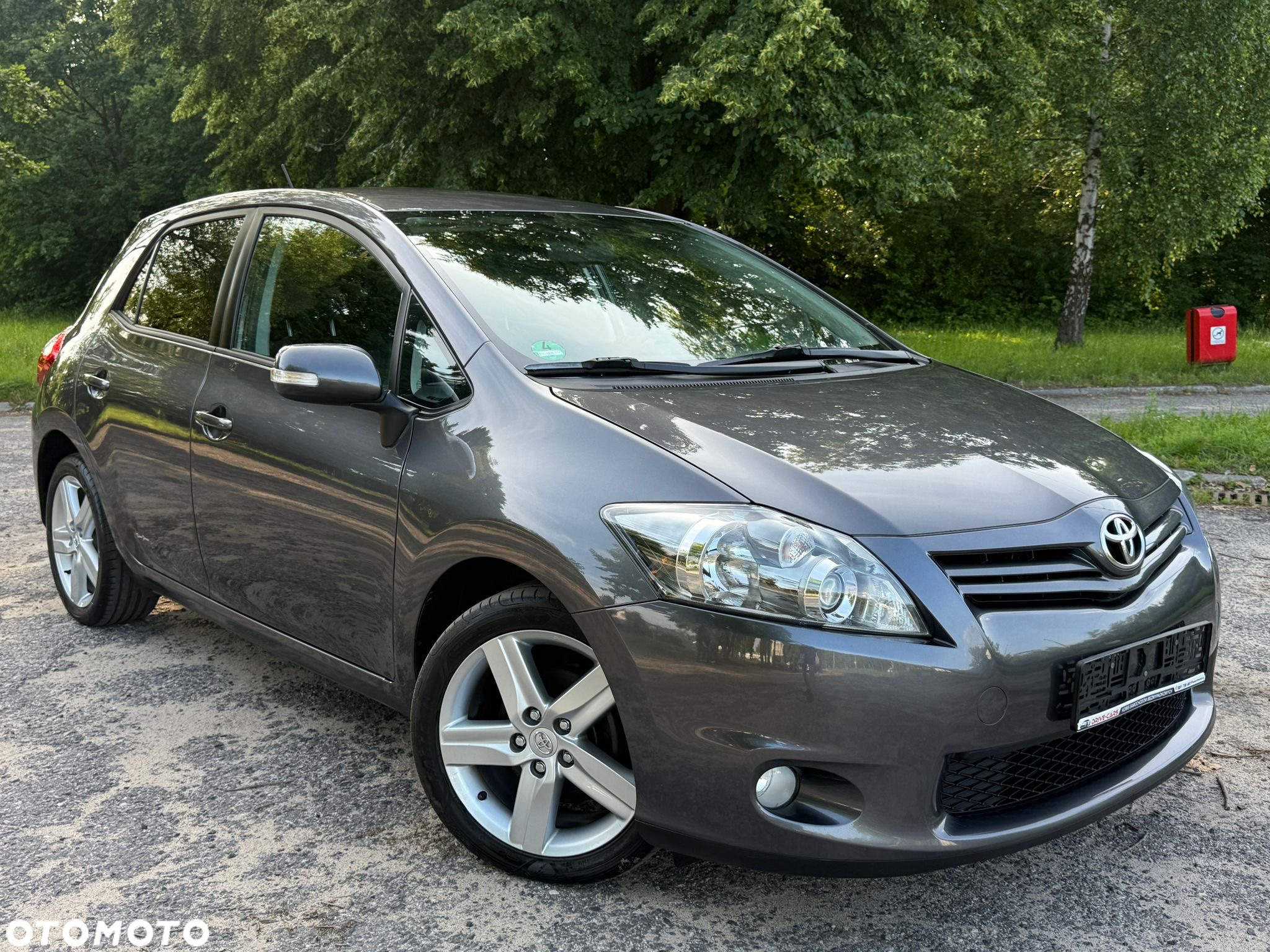 Toyota Auris 1.6 Life+ - 4