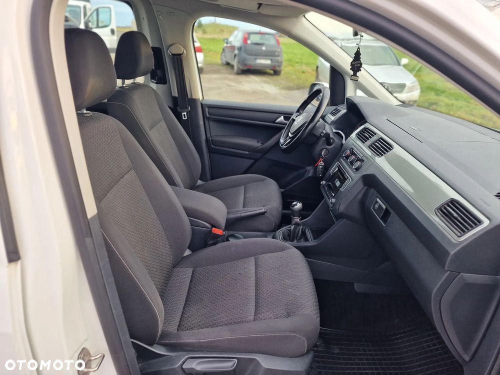 Volkswagen Caddy 2.0 (7-Si.) Maxi Family - 25