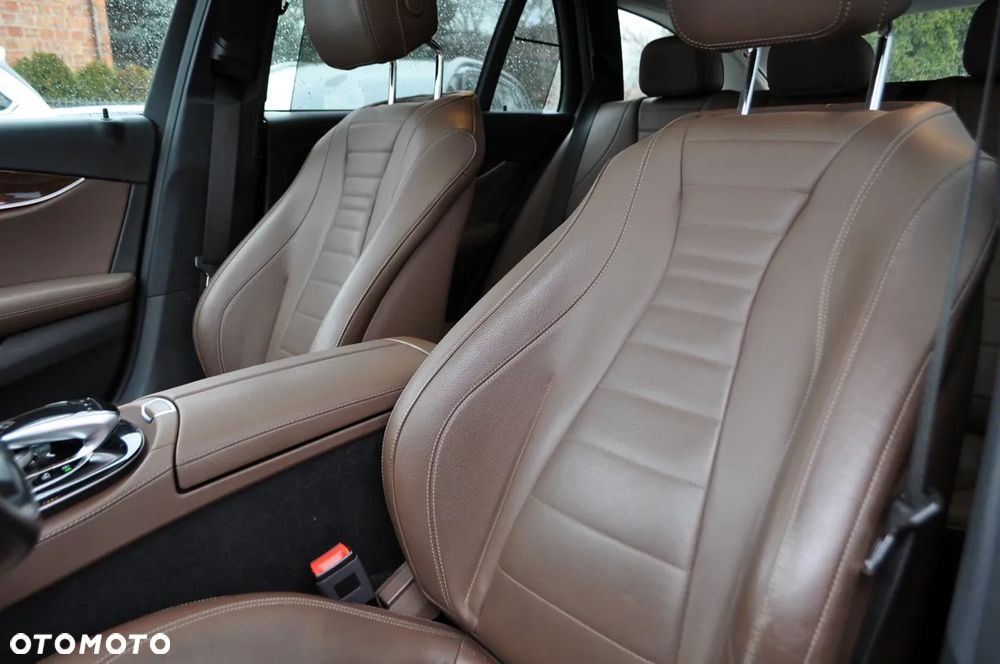 Mercedes-Benz Klasa E 350 d 4Matic 9G-TRONIC Exclusive - 20