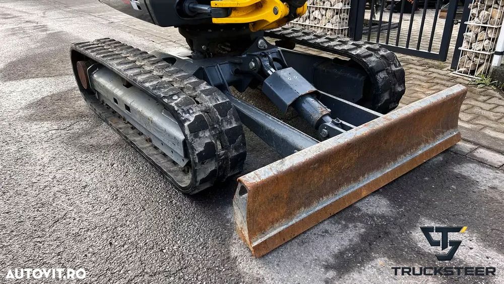 Wacker Neuson ET 24 | JoyStick | Lama Nivelatoare - 7