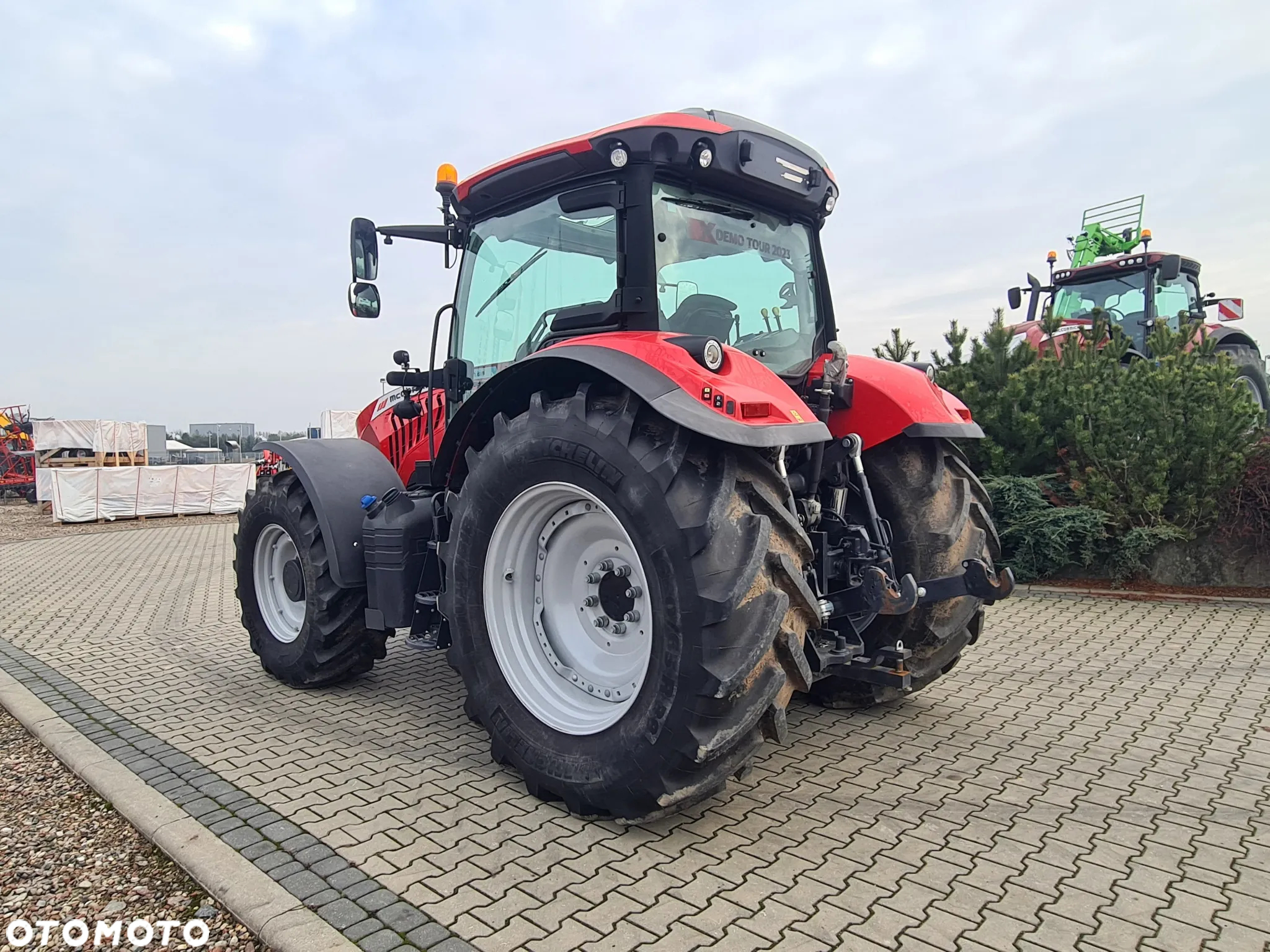 McCormick X7.618 SWB P6-Drive - 4