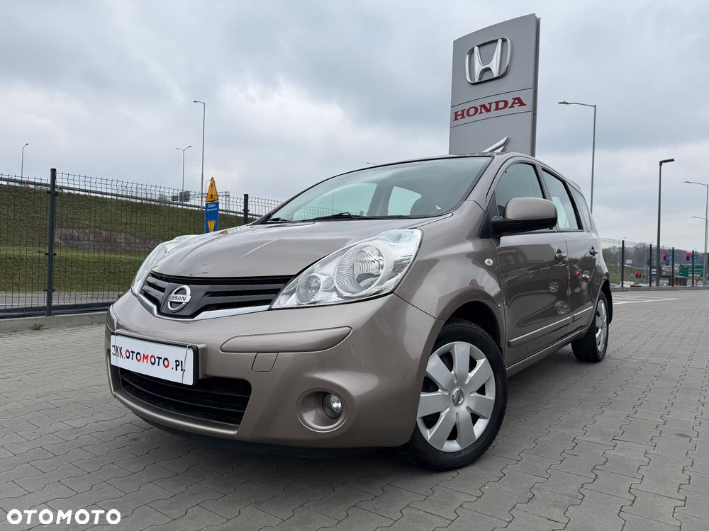 Nissan Note 1.4 I-Way EU5 - 10