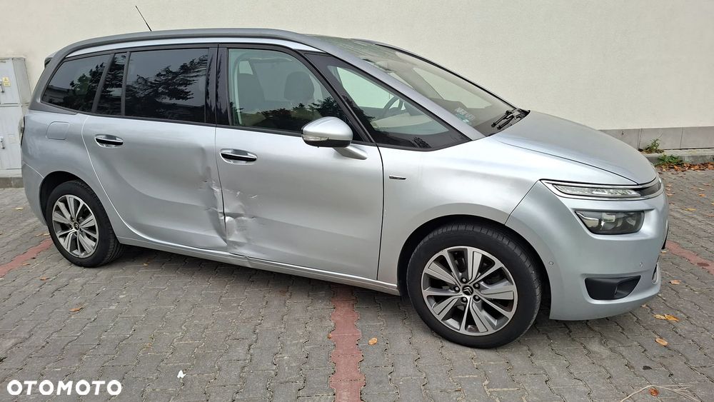 Citroen C4 Picasso 2015 photo 2