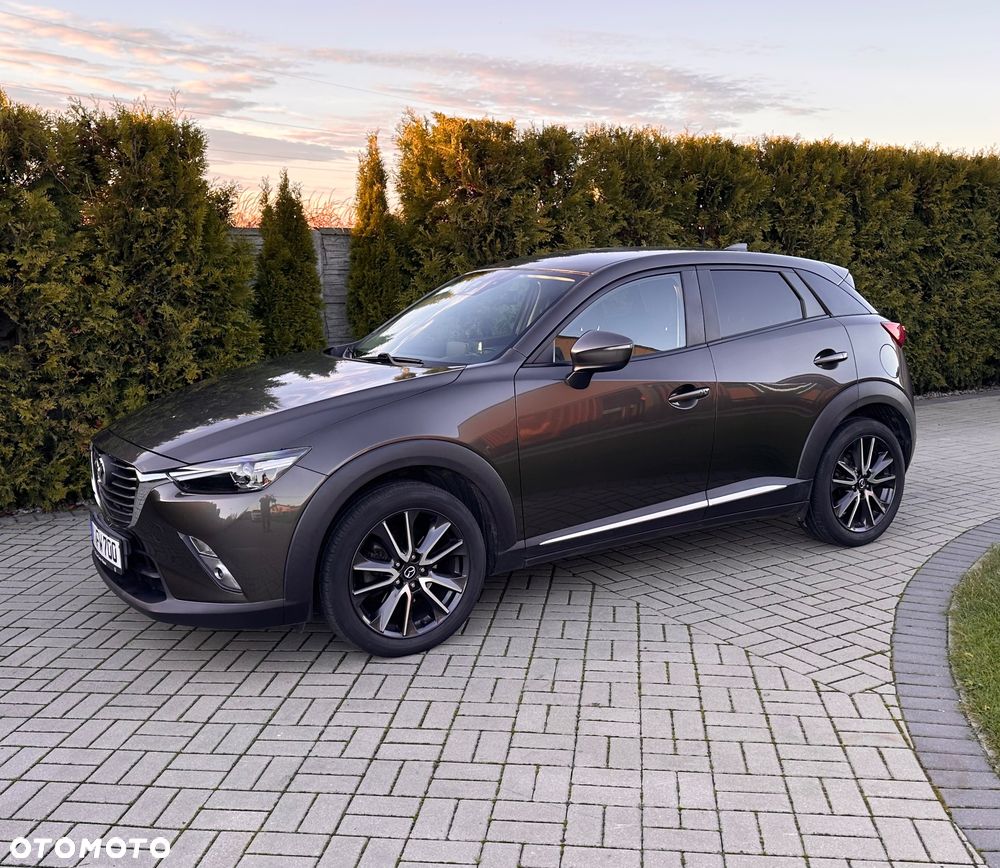 Mazda CX-3 SKYACTIV-D 105 FWD Sports-Line - 7