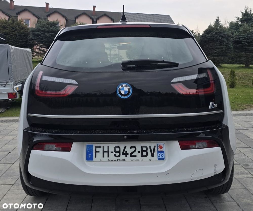 BMW i3 (120 Ah) - 12