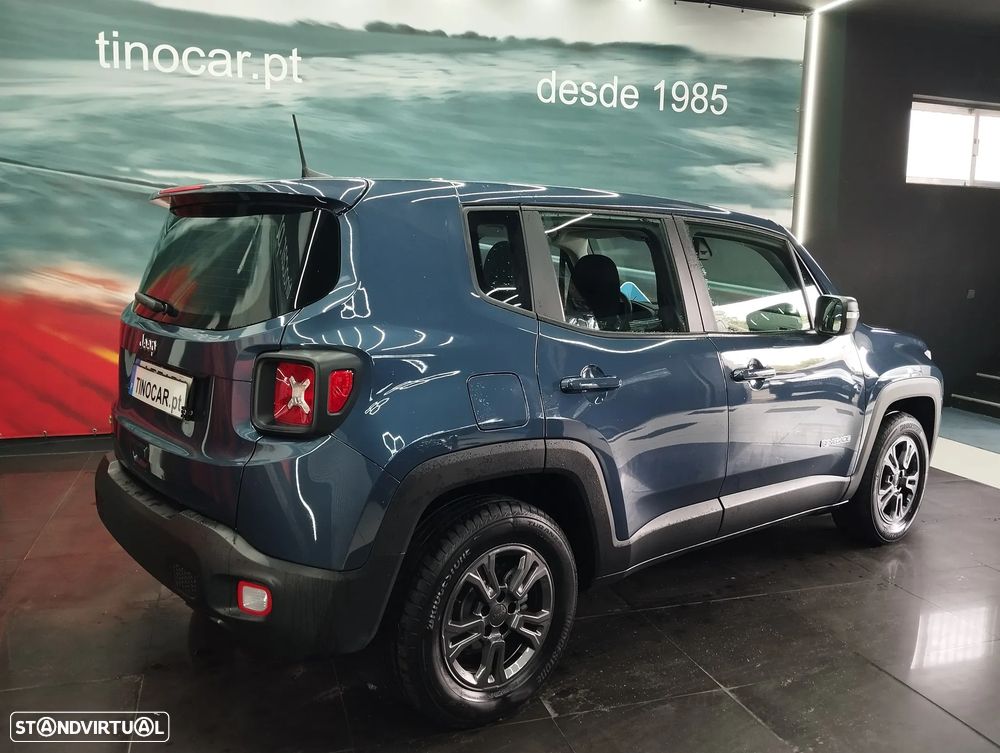 Jeep Renegade 1.5 TG e-Hybrid Longitude DCT - 5