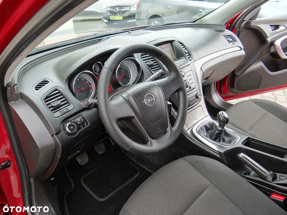 Opel Insignia 1.8 Edition - 22