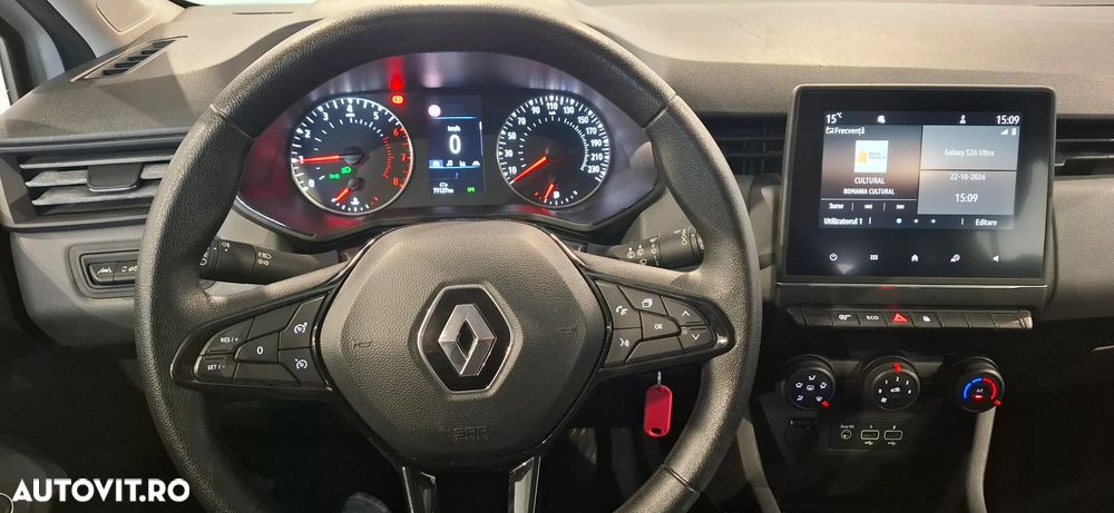 Renault Clio V 1.0 TCe 100 Life - 26