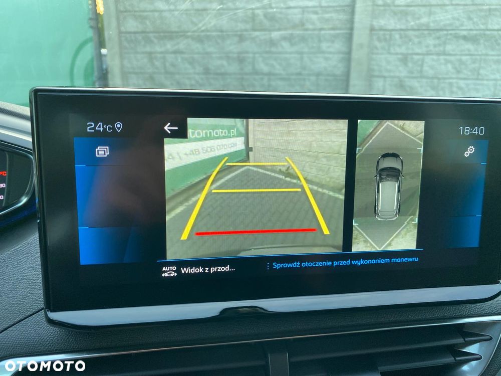 Peugeot 3008 1.5 BlueHDi GT Pack S&S EAT8 - 16