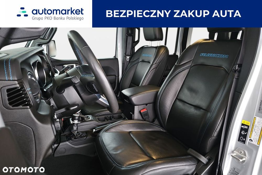 Jeep Wrangler Unlimited 2.0 Turbo PHEV 4xe Rubicon - 11