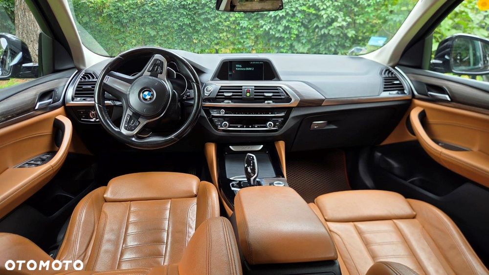 BMW X4 xDrive30i xLine sport - 9