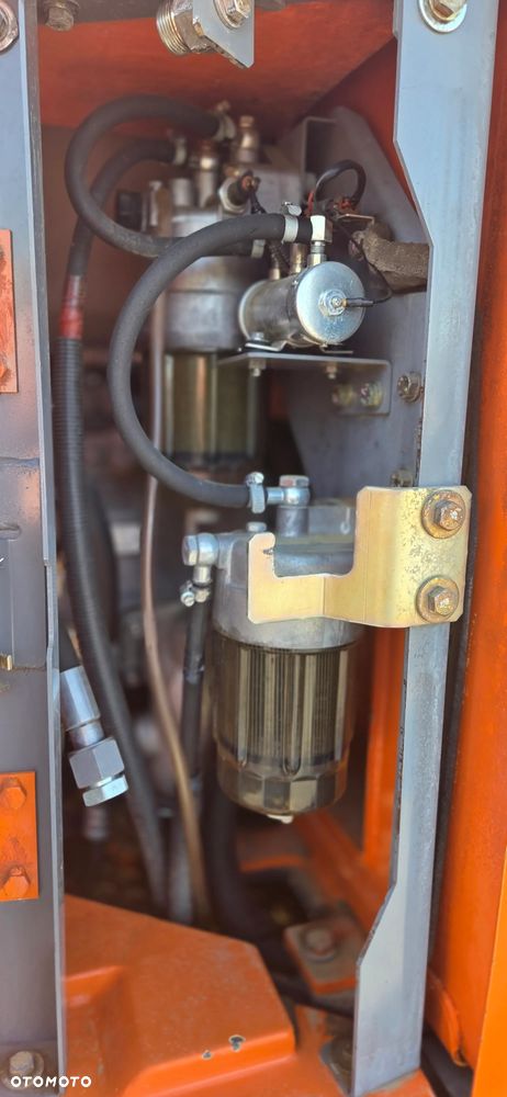 Hitachi <<Koparka Hitachi ZX225USLC-3 ROTO Steelwirst z 2022 roku na podwójnym złączu 3łyżki+widły!>> - 25