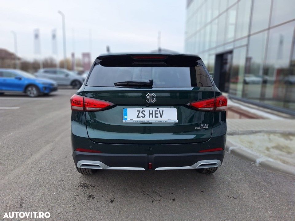MG ZS HEV - 5