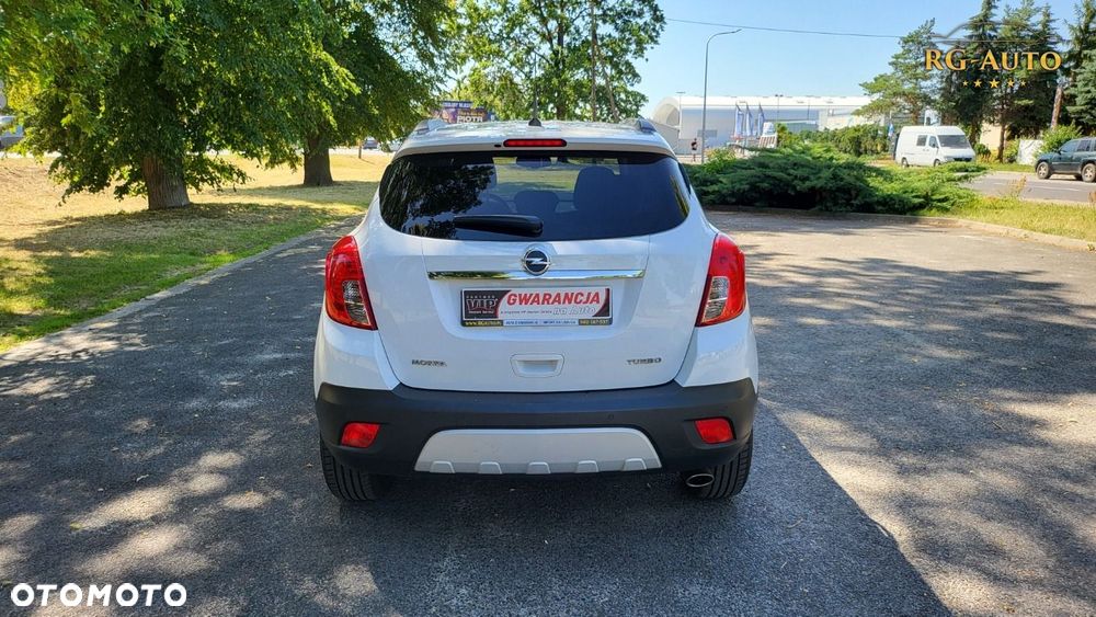 Opel Mokka - 9