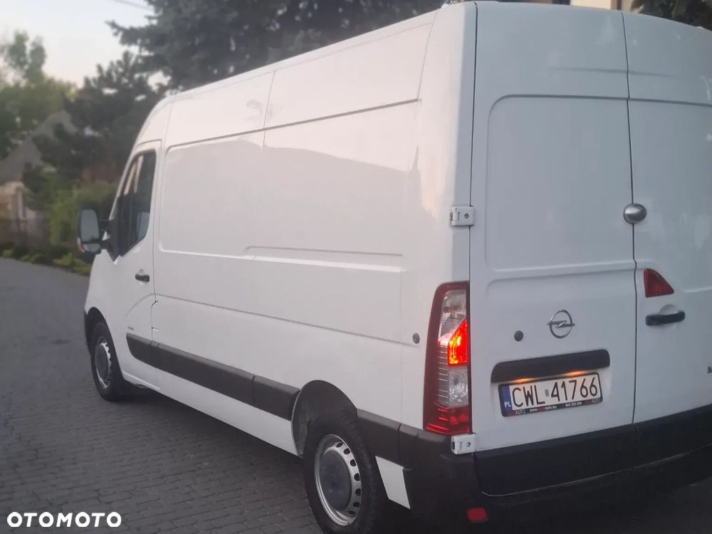 Opel Movano 2020 photo 4