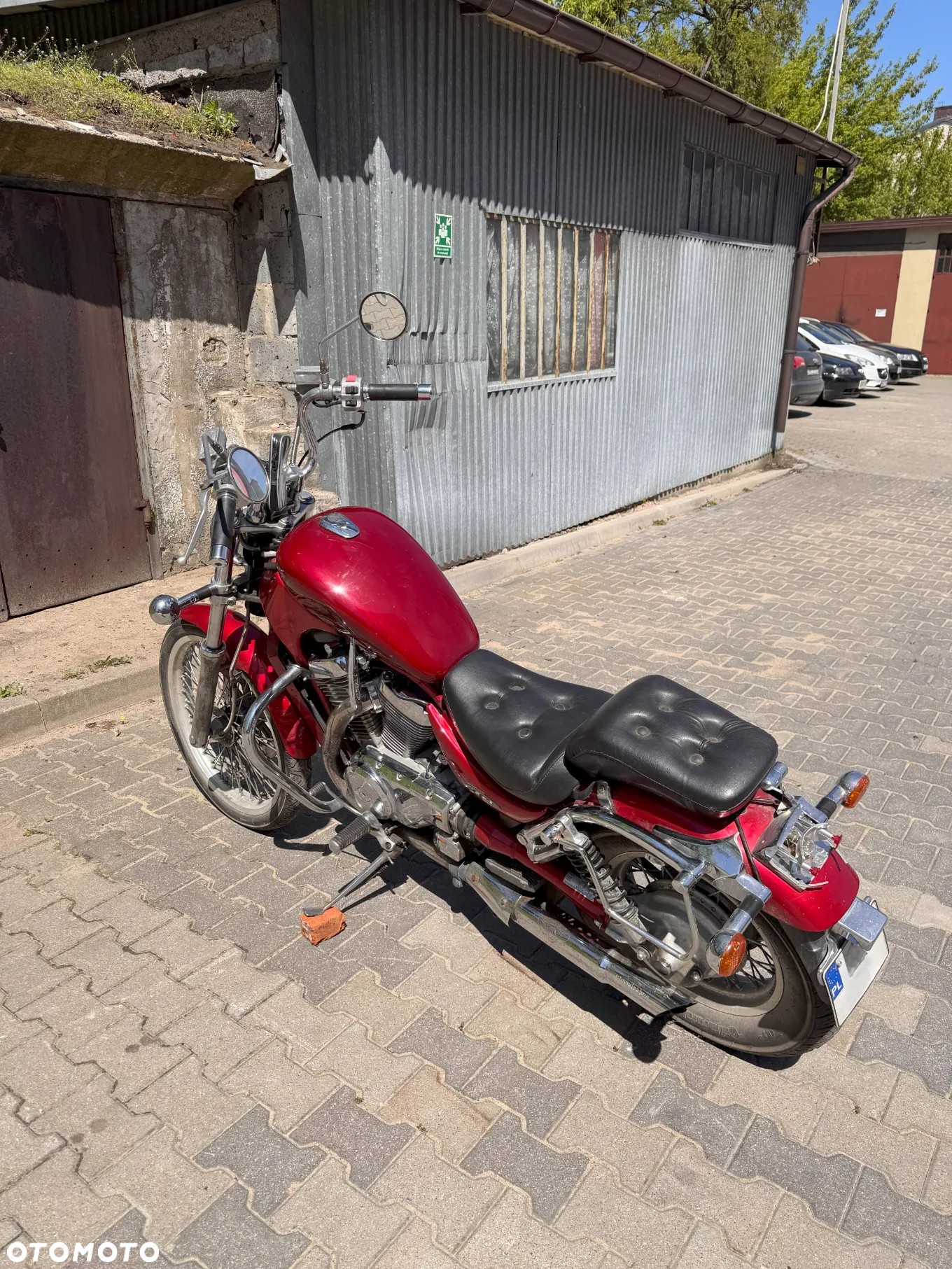 Suzuki Intruder - 4