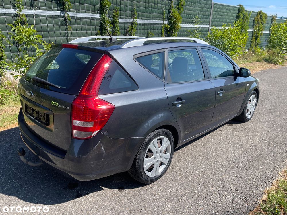 Kia Ceed 1.4 CVVT Vision - 4