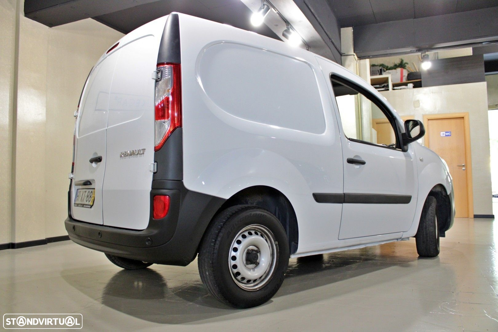 Renault Kangoo 1.5 dCi Compact Business S/S 3L - 10