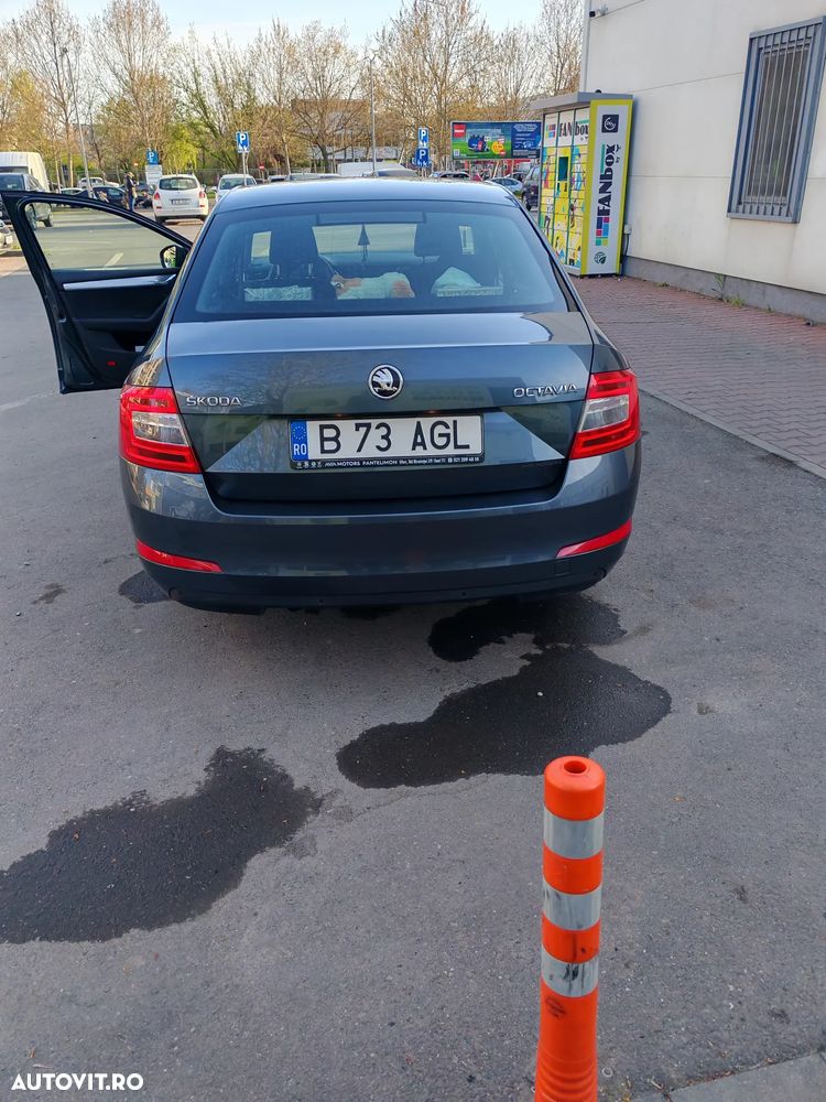 Skoda Octavia 1.0 TSI Style - 7