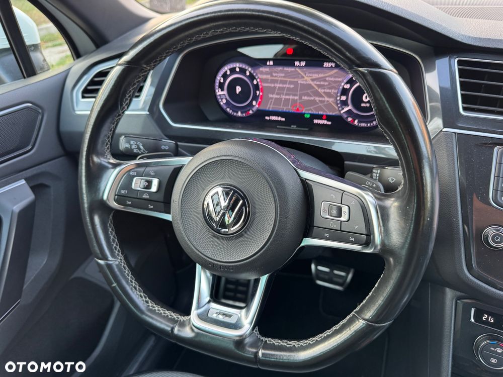 Volkswagen Tiguan 2,0 TSI OPF 4Motion DSG R-Line - 32