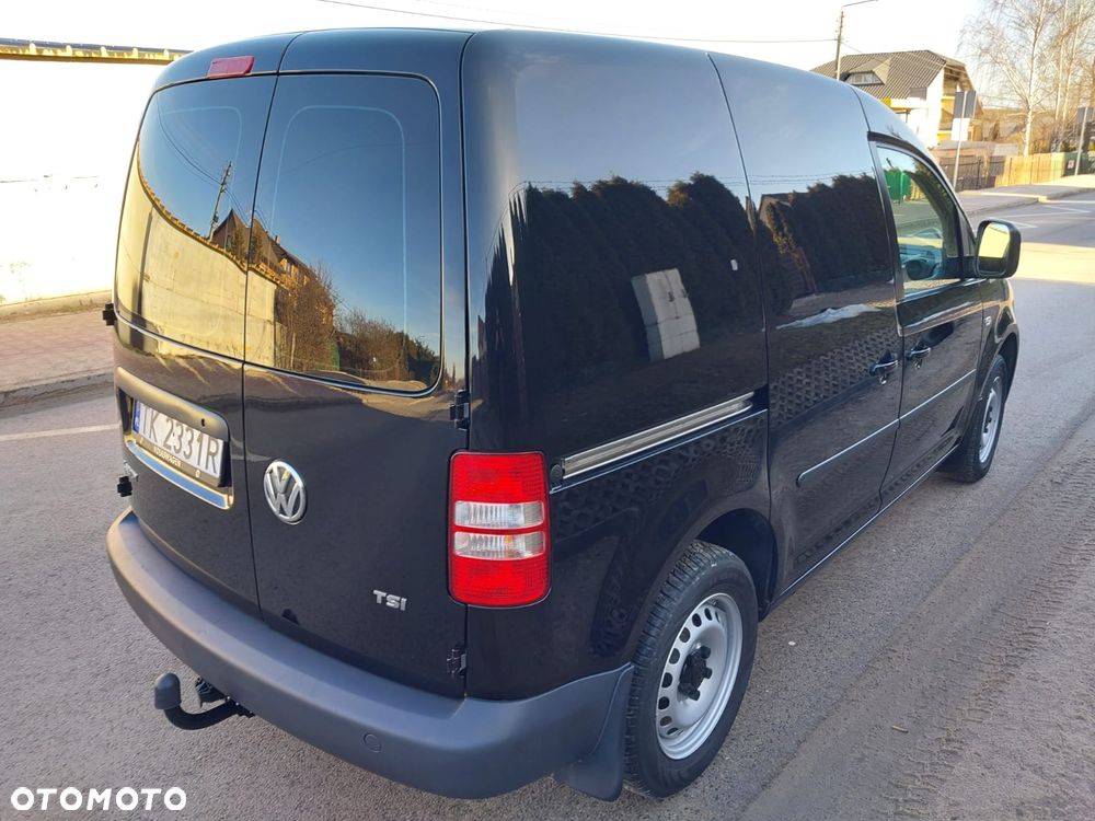 Volkswagen Caddy - 4